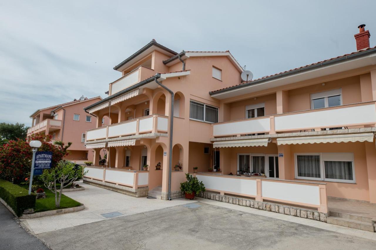 Apartmani Marica Beg Palit Kültér fotó